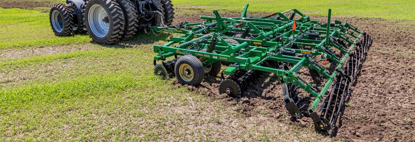 Great Plains Tillage Equipment
